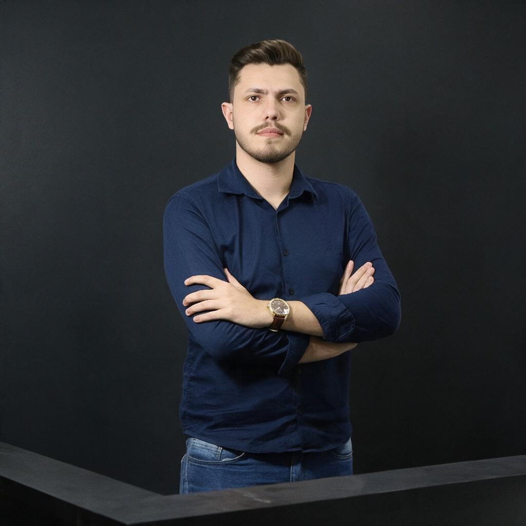 Yan Bittencourt, fundador da MDQ Consulting